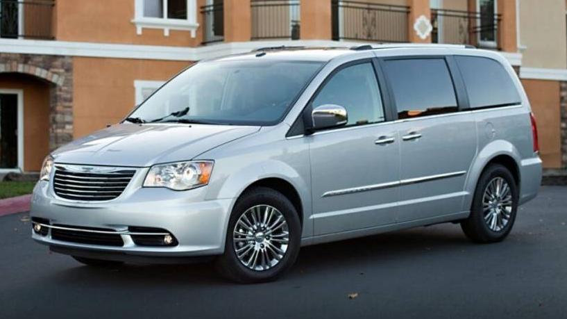 CHRYSLER TOWN AND COUNTRY 2016 2C4RC1BG7GR207497 image